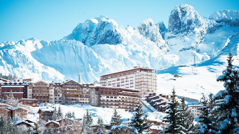 Courchevel 1850 Guest Experience 1